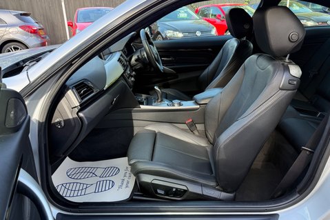 BMW 4 Series 435D XDRIVE M SPORT 14