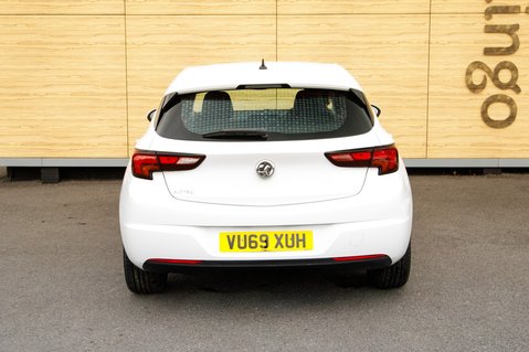 Vauxhall Astra ELITE NAV 5