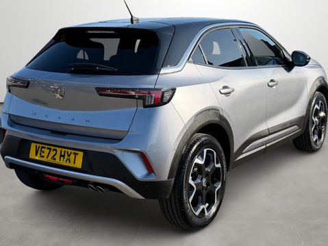 Vauxhall Mokka 1.2 Turbo Ultimate 5dr Auto 9