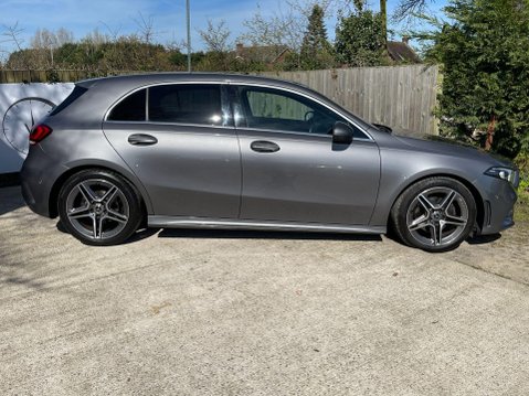 Mercedes-Benz A Class 1.3 A180 AMG Line (Executive) 7G-DCT Euro 6 (s/s) 5dr 2
