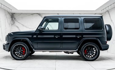 Mercedes-Benz G Class AMG G 63 MAGNO EDITION 5