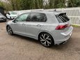 Volkswagen Golf R-LINE TDI DSG 17