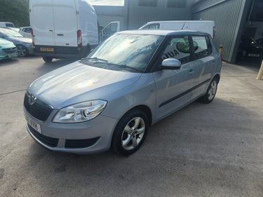 Skoda Fabia SE TSI 1