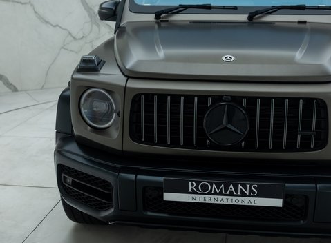 Mercedes-Benz G Class AMG G 63 Magno Edition 30
