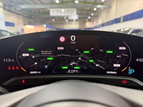 Porsche Taycan Performance Plus 93.4kWh Turbo S Saloon 4dr Electric Auto 4WD (761 ps) 58