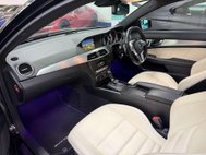 Mercedes-Benz C Class 6.3 C63 V8 AMG Edition 125 Coupe 2dr Petrol SpdS MCT Euro 5 (457 ps) 38