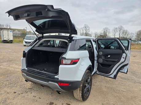 Land Rover Range Rover Evoque 2.0 eD4 SE Tech SUV 5dr Diesel Manual FWD Euro 6 (s/s) (150 ps) 17
