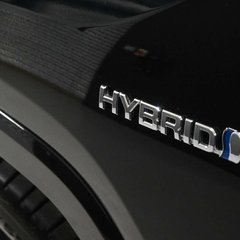 Toyota Rav4 2.5 RAV4 Black Edition HEV CVT 4WD 5dr 1