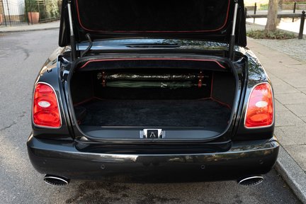 Bentley Brooklands Coupe 38