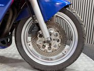Suzuki GSX GSXF 600 1994 ONLY 26K RUNNING PROJECT CLASSIC BIKE 600CC 18