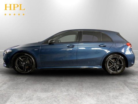 Mercedes-Benz A Class 1.3 A180 AMG Line Edition (Executive) Hatchback 5dr Petrol 7G-DCT Euro 6 (s 4