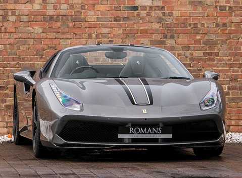Ferrari 488 Spider 1