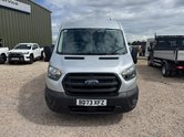 Ford Transit LWB L3H2 [SOLD SM] Medium Roof Trend 350 Air Con Alloys Sensors EURO 6 3
