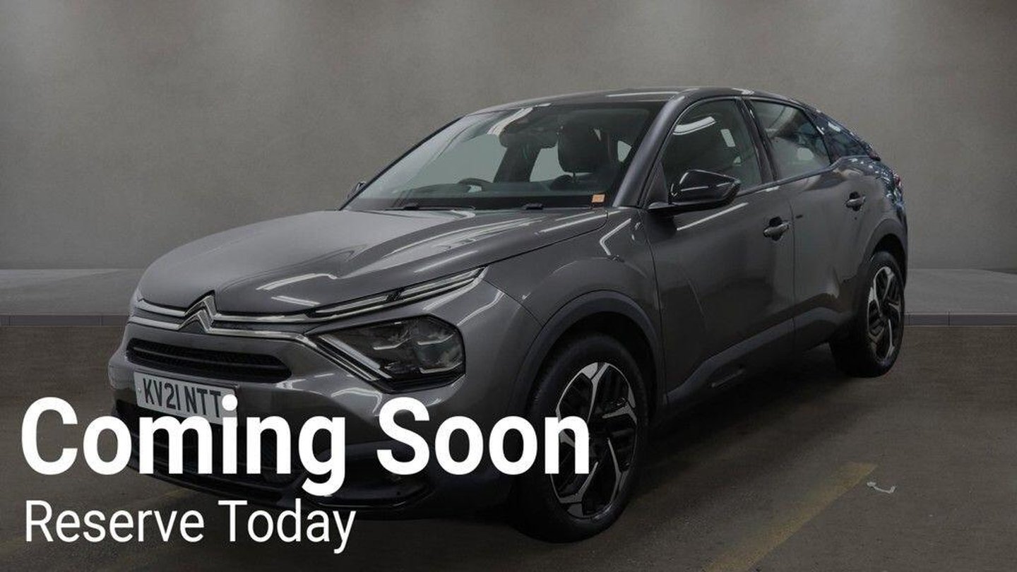 2021 Citroen C4