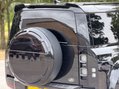 Land Rover Defender 3.0 Defender Hard Top D MHEV Auto 4WD 5dr 17