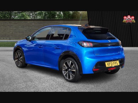 Peugeot 208 PURETECH GT S/S 5