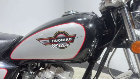 Huoniao HN 125 2015 24K RUNNING PROJECT BIKE CRUISER LEARNER BIKE 125CC 21
