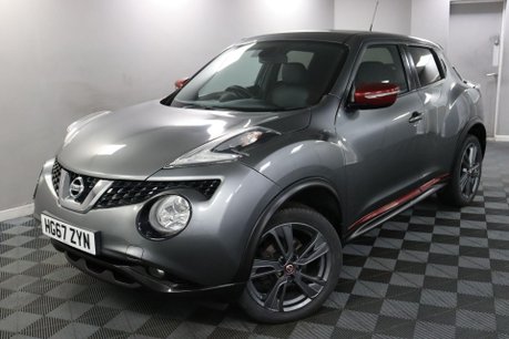 Nissan Juke 1.2 DIG-T Envy SUV 5dr Petrol Manual Euro 6 (s/s) (115 ps) 20