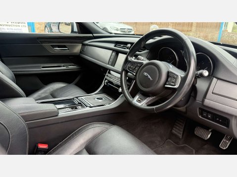 Jaguar XF 3.0 XF V6 S D Auto 4dr 6