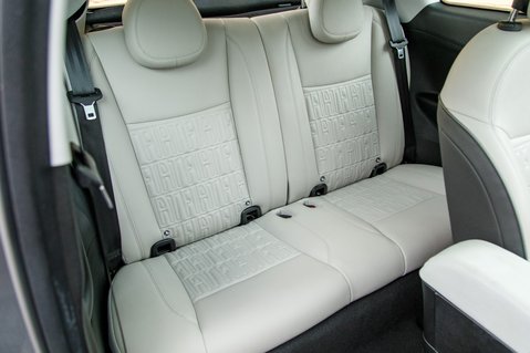 Fiat 500e LA PRIMA 37
