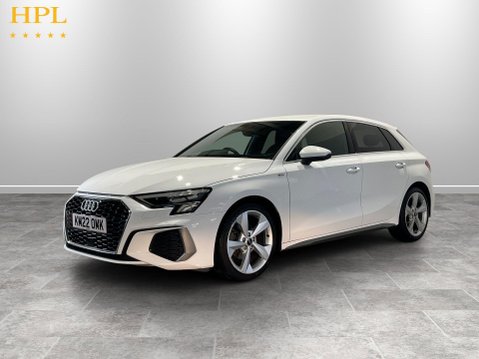 Audi A3 2.0 TDI 35 S line Sportback 5dr Diesel S Tronic Euro 6 (s/s) (150 ps) 3