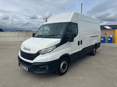 Iveco Ecodaily 35S14VB