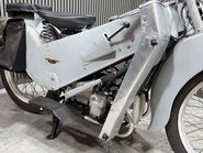 Velocette Valliant LE 200 NODDY BIKE 1950 192CC CLASSIC POLICE BIKE 9