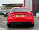 Audi A5 2.0 TDI Black Edition Plus Sportback 5dr Diesel Multitronic Euro 5 (s/s) (1 17