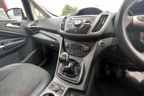 Ford C-Max 1.6 TDCi Titanium X Euro 5 5dr 19