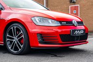 Volkswagen Golf 2.0 Golf GTD Semi-Auto 5dr 24