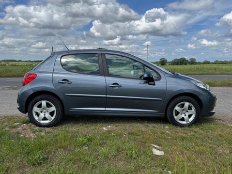 Peugeot 207 1.4 VTi Sport 5dr 30