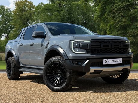 Ford Ranger RAPTOR 3.0 ECOBOOST 3