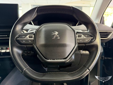 Peugeot 3008 1.6 13.2kWh Allure Premium e-EAT Euro 6 (s/s) 5dr 57