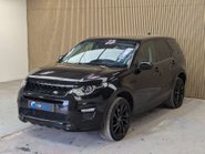 Land Rover Discovery Sport 2.0 Discovery Sport Dynamic Luxury HSE SD4 Auto 4WD 5dr 11
