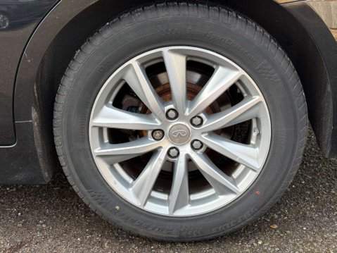 Infiniti Q50 2.2d SE Auto Euro 6 (s/s) 4dr 43