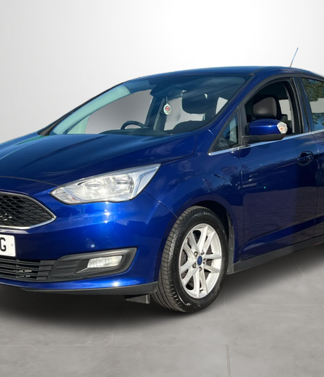 Ford C-Max 1.5 TDCi Zetec 5dr Powershift