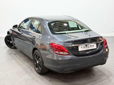 Mercedes-Benz C Class 2.0 C200 SE Saloon 4dr Petrol Manual Euro 6 (s/s) (184 ps) 20