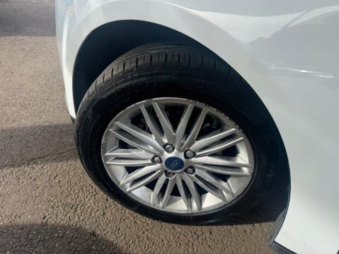 Ford Focus 1.5 TDCi Zetec Edition Euro 6 (s/s) 5dr 17