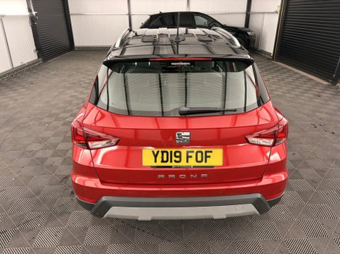 SEAT Arona 1.0 TSI XCELLENCE Lux DSG Euro 6 (s/s) 5dr 57