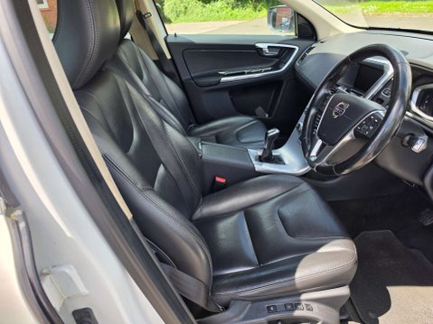 Volvo XC60 2.0 XC60 SE Luxury Nav D4 5dr 47