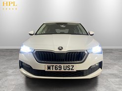 Skoda Scala 1.0 TSI SE Hatchback 5dr Petrol Manual Euro 6 (s/s) (95 ps) Air Con - Alloy