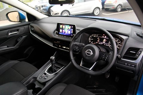 Nissan Qashqai DIG-T ACENTA PREMIUM MHEV 4