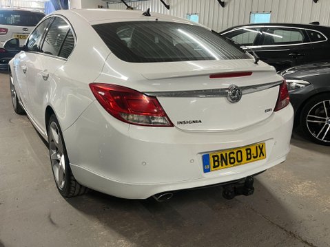 Vauxhall Insignia 2.0 CDTi SRi Euro 5 5dr 14