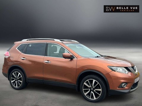 Nissan X-Trail 1.6 X-Trail Tekna dCi 4x4 4WD 5dr *NATIONAL DELIVERY* 13