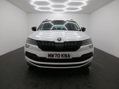 Skoda Karoq 1.5 TSI ACT SportLine DSG Euro 6 (s/s) 5dr 2