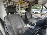 Mercedes-Benz Sprinter MWB L2H1 Low Roof Ex-Police Van-Rear Seats + Racking EURO 6 NO VAT 29