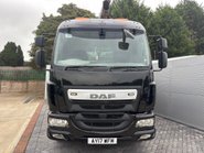 DAF LF LF 210 FA 14T with Fassi F85 Crane 12
