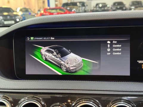 Mercedes-Benz S Class 2.9 S350Ld AMG Line Saloon 4dr Diesel G-Tronic+ Euro 6 (s/s) (286 ps) 42