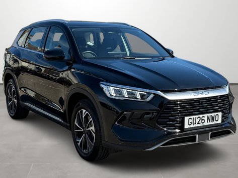 BYD Sealion 5 1.5 Phev Dm-i Comfort Auto