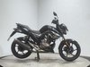 Lexmoto Isca 2024 11K RUNNING PROJECT BIKE LEARNER 125CC